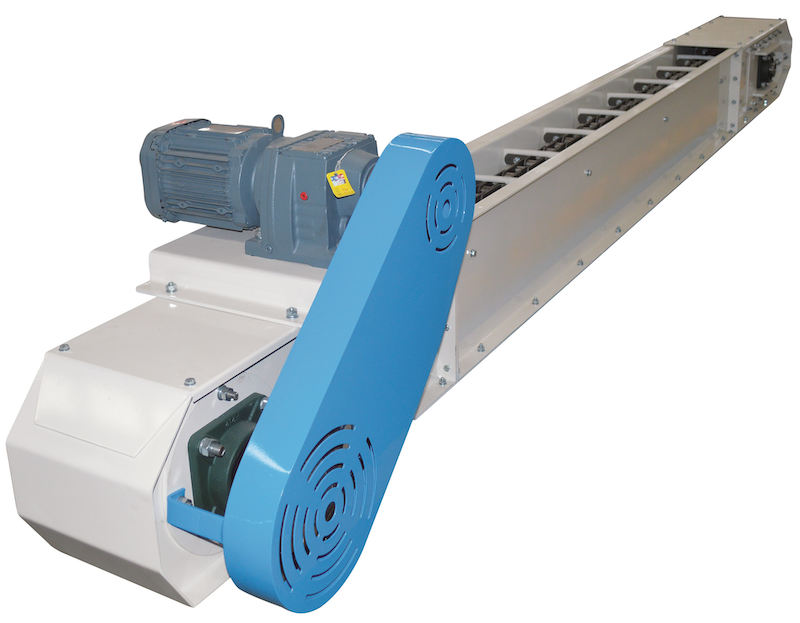 TGSS series buried scraper conveyor