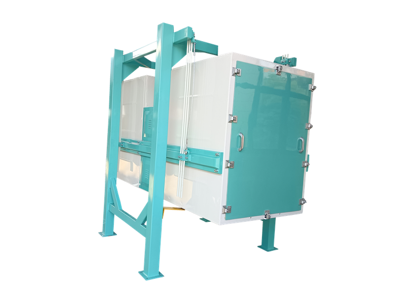 FSFJ/FSFJB series double compartment screen